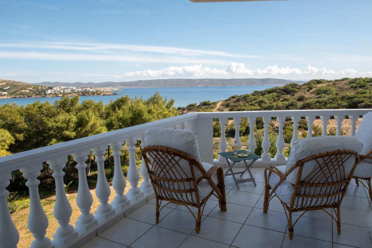 Sounio Golden View Villas Sounion Exterior photo