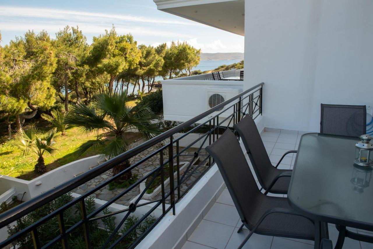 Sounio Golden View Villas Sounion Exterior photo