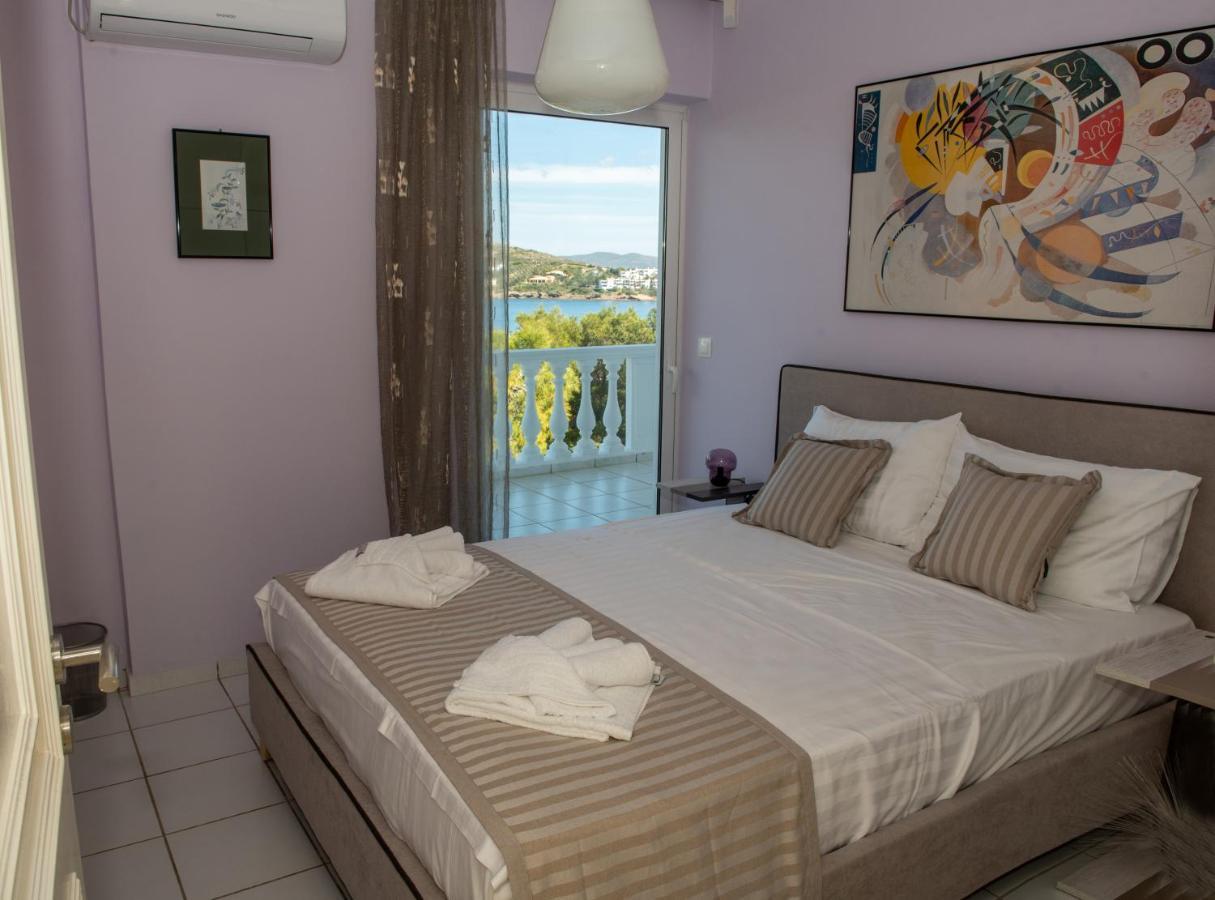Sounio Golden View Villas Sounion Exterior photo